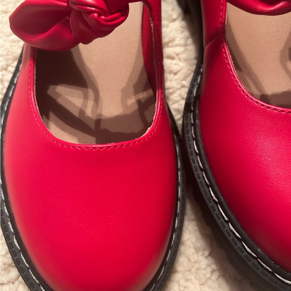 NWOT Torrid Lug Sole Mary Jane - Picture 3 of 5